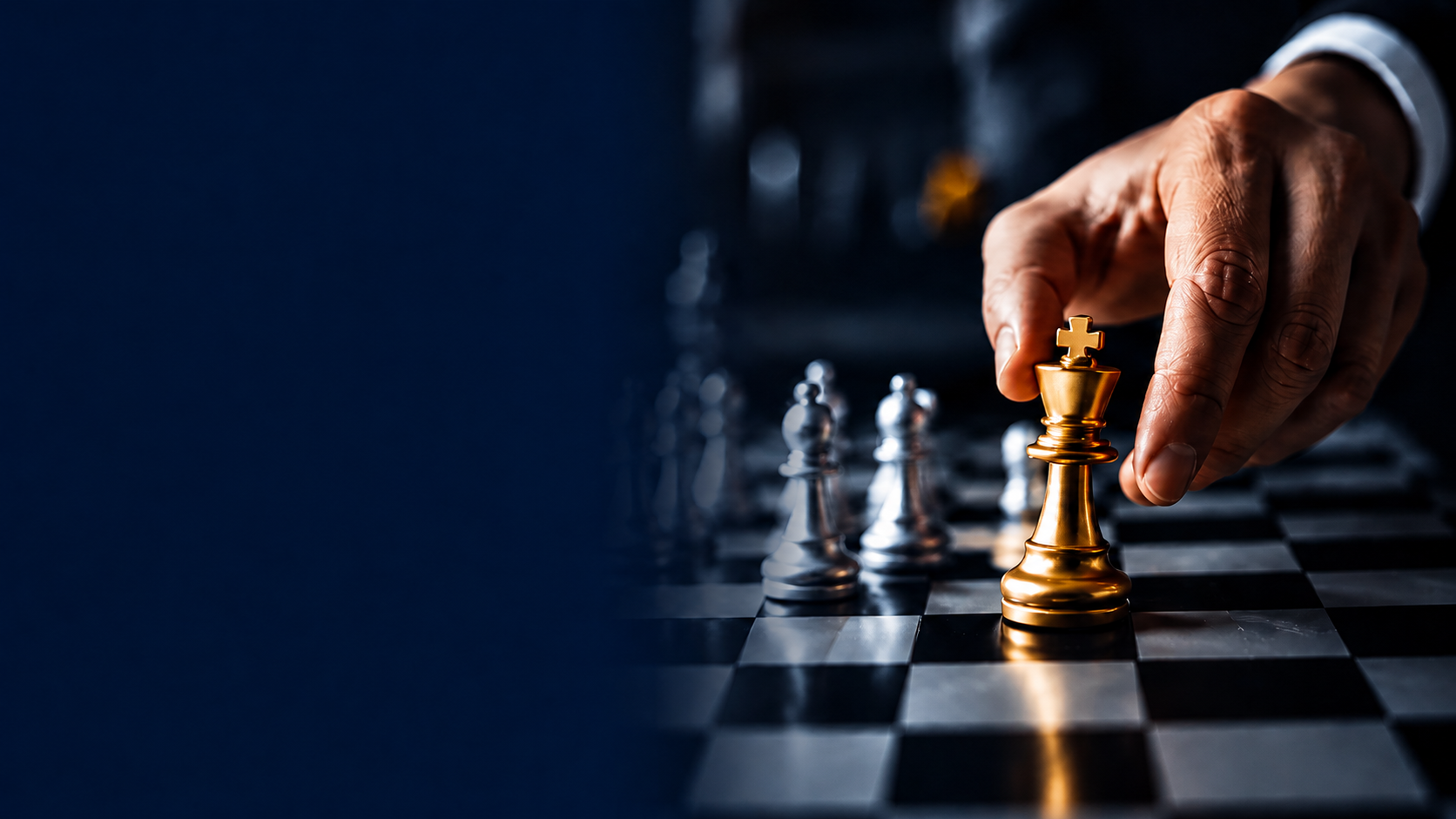 Differentiator at Athena Executive Search